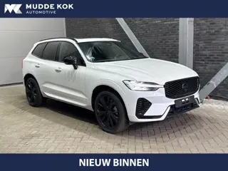 Volvo XC60 T6 Plus Black Edition | Bowers&Wilkins | Panoramadak | 360° Camera | Ventilatie + Massage
