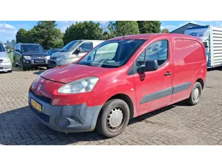 Peugeot Partner 120 1.6 HDI L1XR 2012 123000km NAP