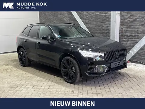Volvo XC60 T6 Plus Black Edition | Bowers&Wilkins | Panoramadak | 360° Camera | Ventilatie + Massage