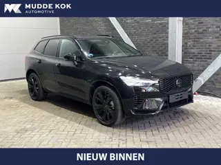 Volvo XC60 T6 Plus Black Edition | Bowers&Wilkins | Panoramadak | 360° Camera | Ventilatie + Massage