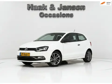 Volkswagen Polo 1.0 First Edition Airco stoelverwarming