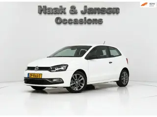 Volkswagen Polo 1.0 First Edition Airco stoelverwarming