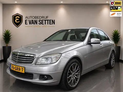Mercedes-Benz C-klasse 180 K BlueEFFICIENCY Business Class
