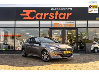 Peugeot 208 1.2 PureTech Allure Pack|Navi|Cruise|Pdc|Car-Play