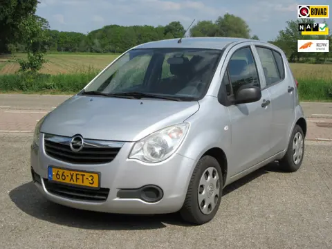 Opel Agila 1.0 Edition