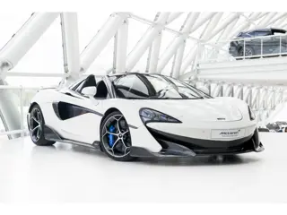 McLaren 600LT Spider 3.8 V8 | Lift | B&O | Keramisch | Carbon Interior Upgrade