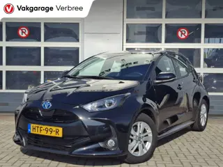 Toyota Yaris 1.5 Hybrid 115 Active | Android Auto/Apple Carplay | LM Velgen 15" | Voorstoelen Verwar