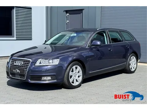 Audi A6 Avant 2.8 FSI quattro Pro Line NL-auto! 1e eig.! 77731KM! YOUNGTIMER! UNIEK!