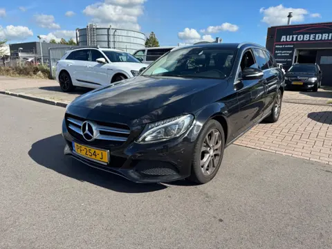 Mercedes-Benz C-klasse Estate 220 CDI AUTOMAAT XENON/NAVI/CLIMA