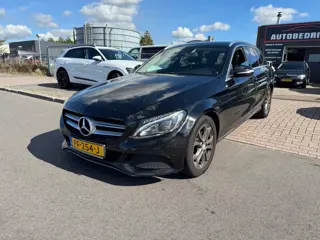 Mercedes-Benz C-klasse Estate 220 CDI AUTOMAAT XENON/NAVI/CLIMA