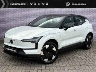 Volvo EX30 Single Motor Extended Range Plus 69 kWh | SOH 98% | Trekhaak | Stoel/stuurverwarming | Ca