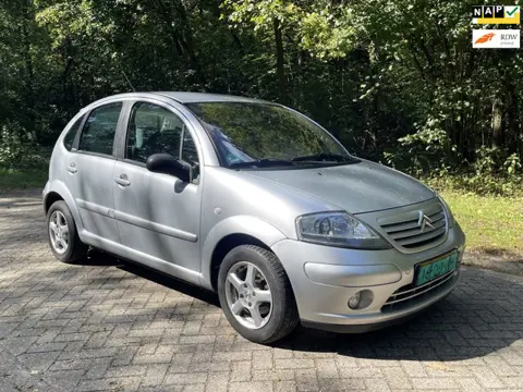 Citroen C3 1.4i Exclusive Nieuwe APK Inruil is mogelijk