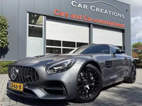 Mercedes-Benz AMG GT 4.0 Panoramadak Burmester (bj 2017)