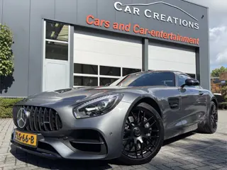 Mercedes-Benz AMG GT 4.0 Panoramadak Burmester (bj 2017)