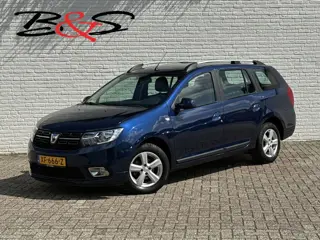 Dacia Logan MCV 0.9 TCe AUTOMAAT Airco Cruise Elektrishce ramen Usb Bluetooth