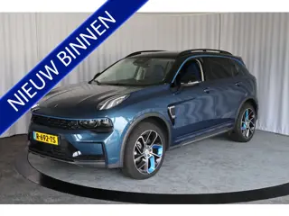 Lynk & Co 01 1.5 PHEV, NAP, Panoramadak, Carplay, 360Camera Zeer netjes!!