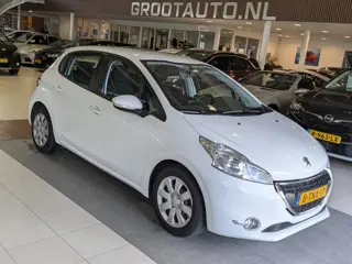 Peugeot 208 1.2 PureTech Blue Lease Dealer Onderhouden, Cruise Control, Airco