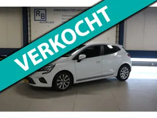 Renault Clio 1.0 TCe Bi-Fuel Intens LPG/ NAP/ DEALER ONDERHOUDEN!!!