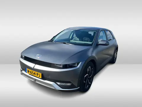 Hyundai IONIQ 5 Connect+ 73kWh / SoH 86,2% / Camera / Head-up / Leder / CarPlay / V2L / 19'' / Warmt