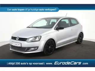 Volkswagen Polo 1.2 TSI Highline Automaat *Climate Control*Panoramadak*