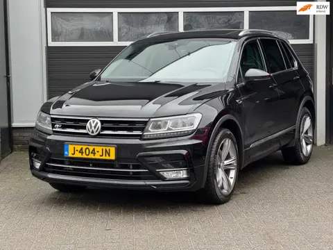 Volkswagen Tiguan 2.0 TSI DSG 4Motion 2x R Line Xenon/Led, Pano, Keyless, Virtual, 360 Camera