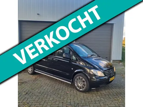 Mercedes-Benz Vito GEZOCHT GEVRAAGD ALLE SPRINTER VITO TOPPRIJZEN