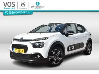 Citroën C3 PureTech 83 Feel | Navigatie | Airconditioning ECC | Apple Carplay & Android Auto | Isofi