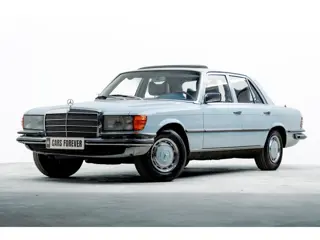 Mercedes-Benz S-klasse 280 S  | LPG | Wegenbelastingvrij |