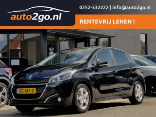 Peugeot 208 1.2 BLUE LION NAVI APPLE-CARPLAY AIRCO LED LMV PDC