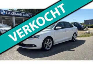 Volkswagen Jetta 1.2 TSI Whiteline Huurkoop Inruil APK Garantie