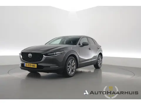 Mazda CX-30 2.0 e-SkyActiv-G M Hybrid Comfort | Rijklaar! | Adapt. Cruise | HUD | Bose | 360cam | St