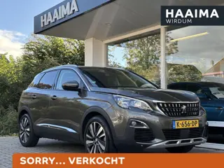 Peugeot 3008 1.2T 130pk Blue Lease Premium | Afneembare trekhaak | Elektr. achterklep | Keyless Entr