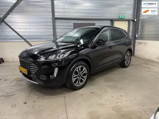 Ford Kuga 2.5 PHEV Titanium 1ste eigenaar trekhaak dealer onderhouden