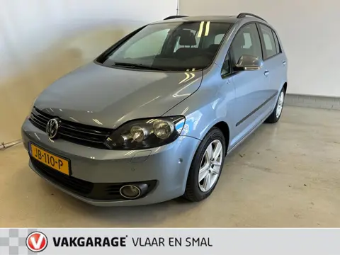Volkswagen Golf Plus 1.2 TSI Highline BlueMotion- Schuifdak-Luxe uitvoering-Zeer goed onderhouden al