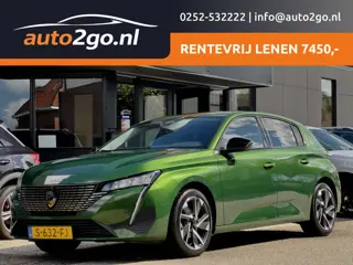 Peugeot 308 1.2 ALLURE PACK LEDER NAVI CAMERA DIGI-DASH APPLE-CARPLAY LED LMV PDC