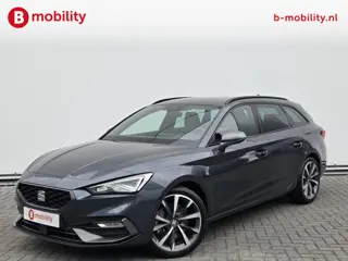 SEAT Leon Sportstourer 1.5 eTSI FR Launch Edition DSG Automaat Trekhaak 1500kg | ACC | Achteruitrijc