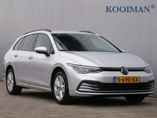 Volkswagen Golf Variant 1.0 eTSI Life 110 Pk Automaat Navi / DAB / Apple Carplay / Stoelverwarming