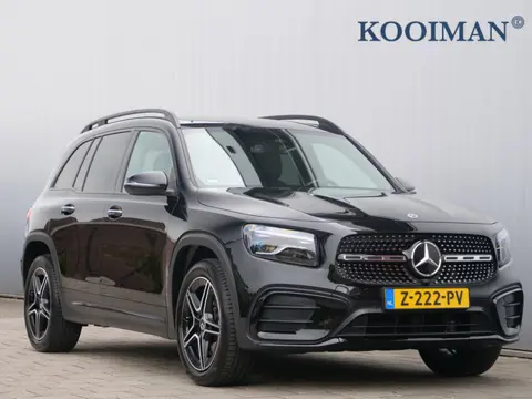 Mercedes-Benz GLB 200 AMG Line 164 Pk Automaat Navi / DAB / Apple Carplay / Camera