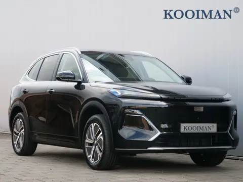 GEELY Starray EM-i 1.5 Pro 262 Pk Automaat Navi / DAB / Camera / Apple Carplay / Stoelverwarming