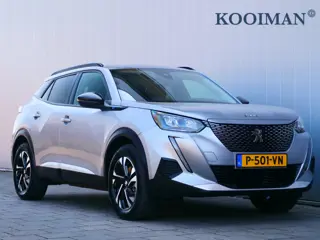 Peugeot e-2008 EV Allure Pack 50 kWh 136 Pk Automaat Navi / DAB / Apple Carplay / Camera / Trekhaak 