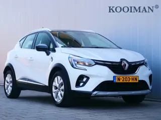 Renault Captur 1.0 TCe 100 Edition One 101 Pk Navi / DAB / Apple Carplay / 17 inch