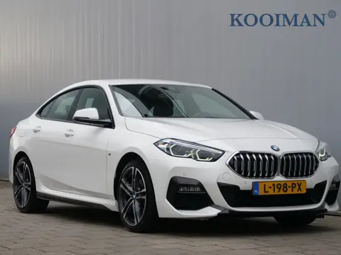 BMW 2 Serie Gran Coupé 218i Business Edition 136 Pk Automaat M-pakket / Navi / DAB / Apple Carplay