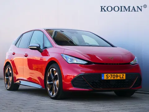 CUPRA Born Copper Edition One 62 kWh 204 Pk Automaat Navi / DAB / Apple Carplay / Camera / SOH 93,7%