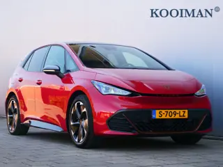 CUPRA Born Copper Edition One 62 kWh 204 Pk Automaat Navi / DAB / Apple Carplay / Camera / SOH 93,7%