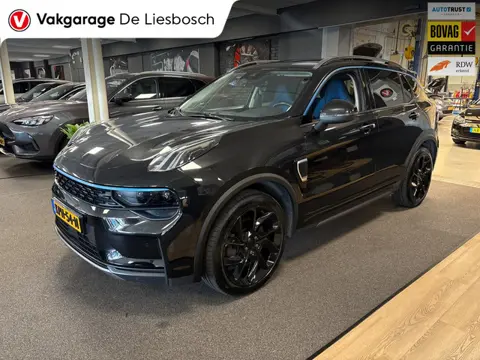 Lynk & Co 01 1.5 / Pano / Navigatie / Camera / Infinity / memory / Elek. klep / Apple carplay