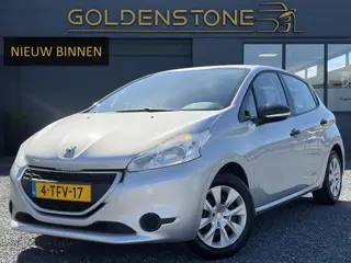 Peugeot 208 1.2 VTi Access ✓D-riem vv in 05-2024✓2e Eigenaar✓Net beurt gehad✓Airco✓Cruise✓5 Deurs✓We