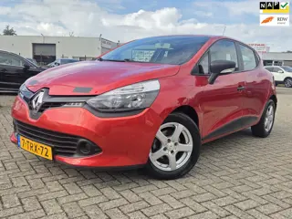 Renault Clio 0.9 TCe COMPLEET ONDERHOUD