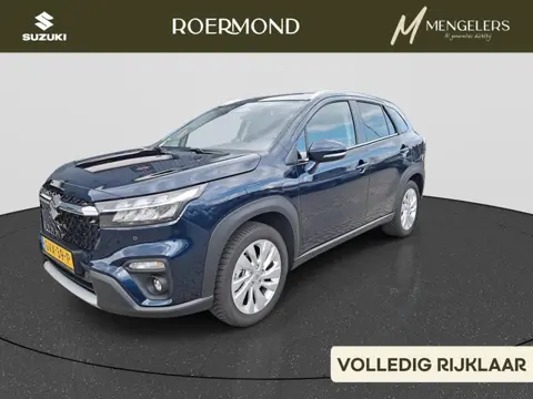 Suzuki S-Cross 1.5 Hybrid Select | NL-Auto | | Automaat | Navigatie | Camera | Climate Controle | Ad