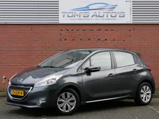 Peugeot 208 1.2 VTi Access. clima. navi. bluetooth. zeer mooi