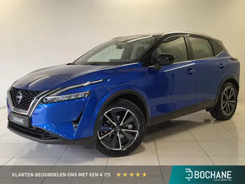 Nissan Qashqai 1.3 MHEV Tekna  | Trekhaak | Panoramadak | Elektrische Achterklep |